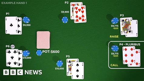 Pluribus: Facebook heralds its 'superhuman' poker .